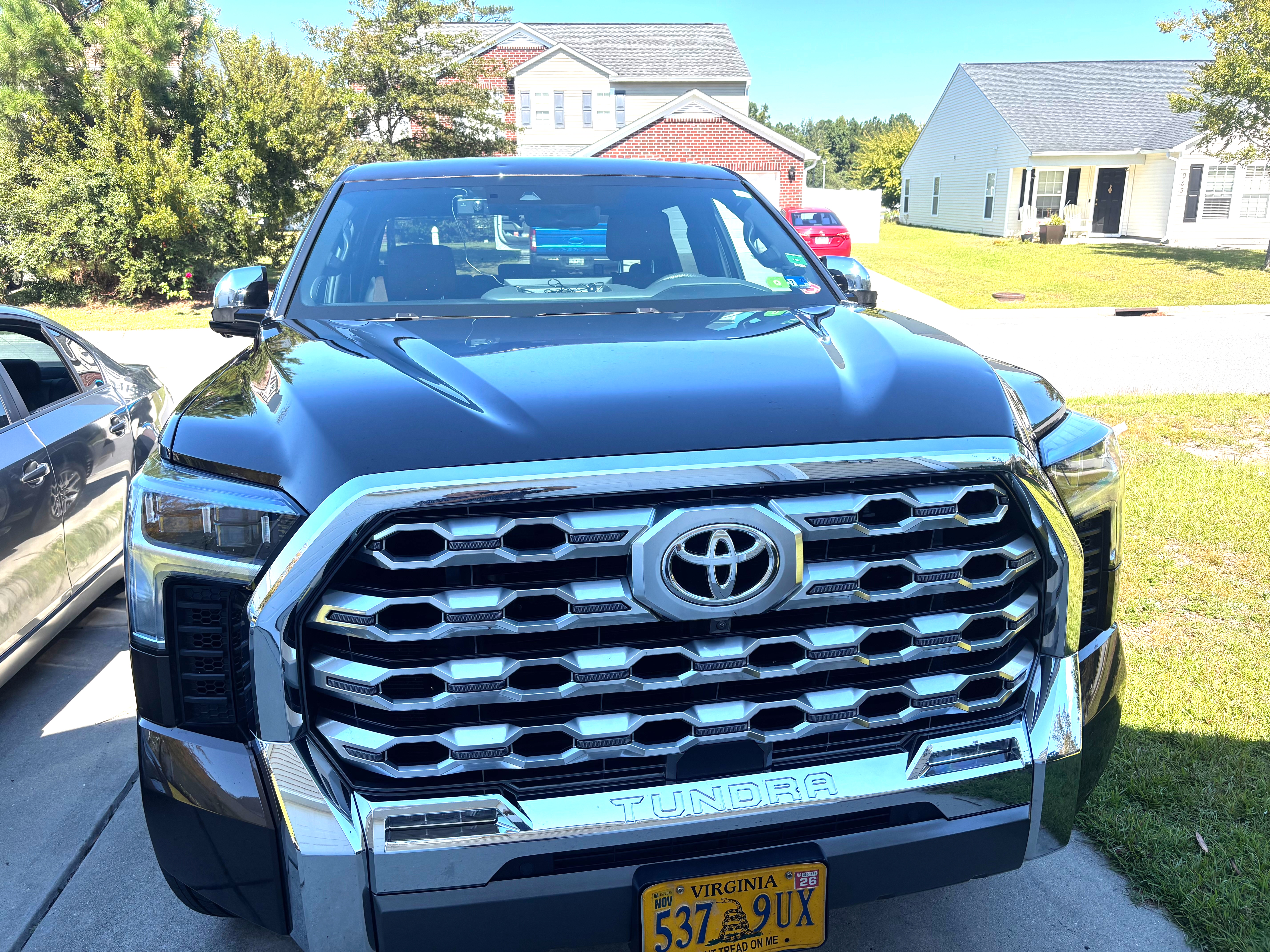 Used 2023 Toyota Tundra 1794 Edition AWD/4WD image 16