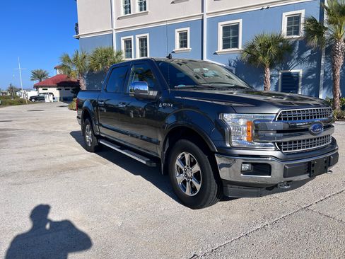Used 2019 Ford F150 Lariat image 4