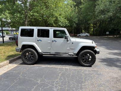 Used 2012 Jeep Wrangler Unlimited Sahara w/ Dual Top Group