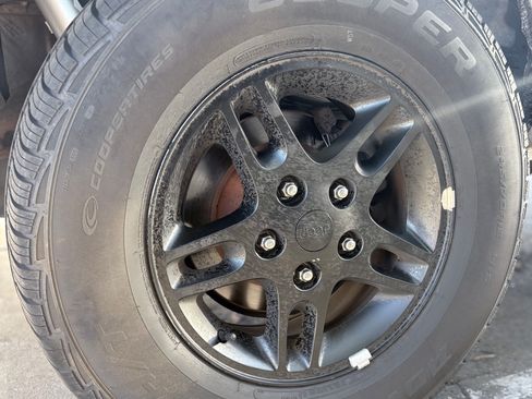 Used 2000 Jeep Grand Cherokee Limited image 17