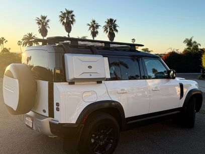 Used 2023 Land Rover Defender 110 S