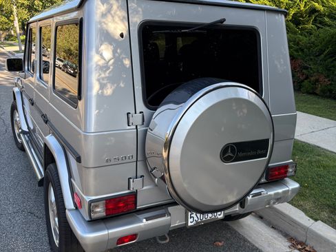 Used 2002 Mercedes-Benz G 500 image 6