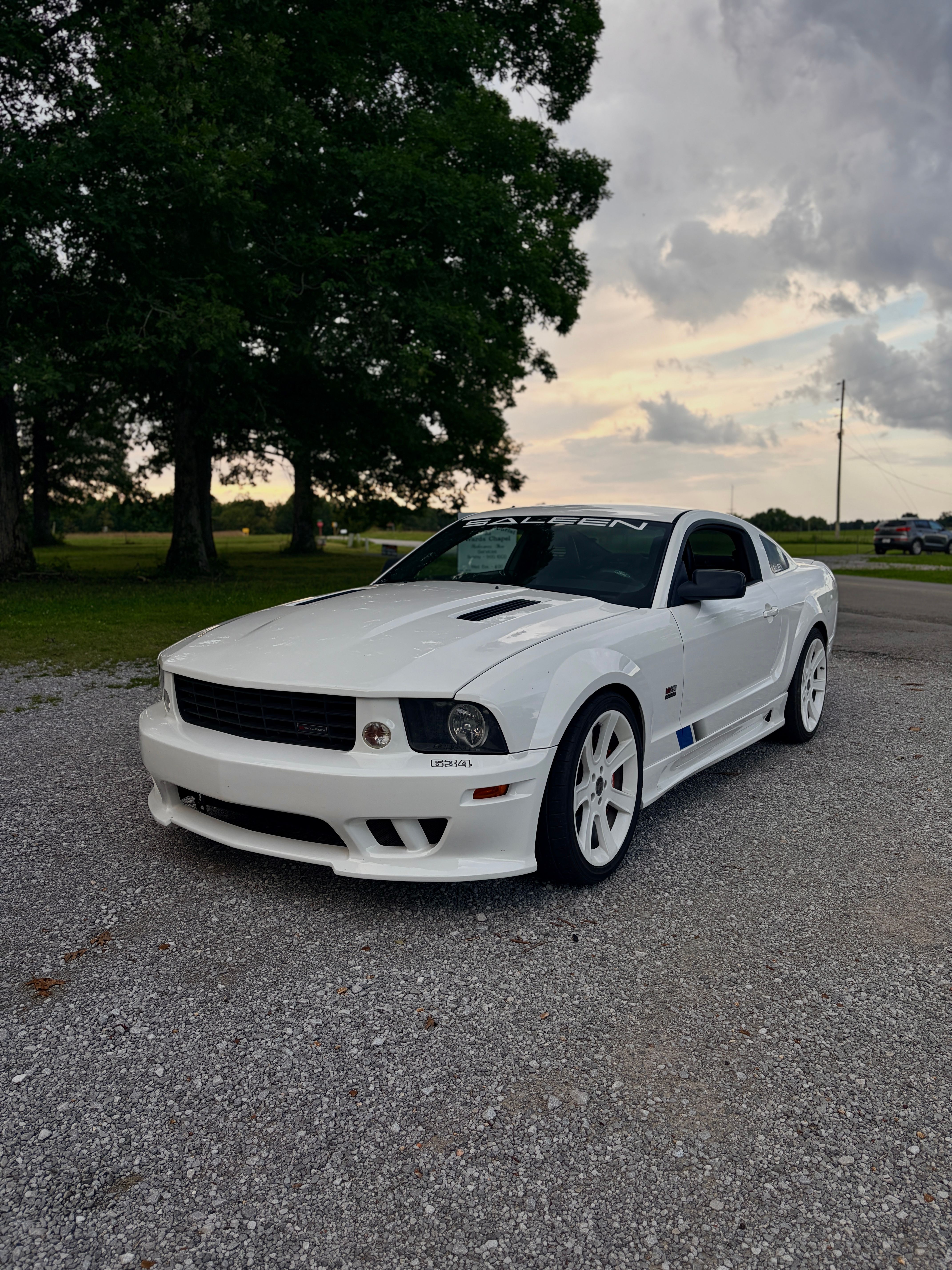 Used 2005 Ford Mustang GT Premium RWD image 1
