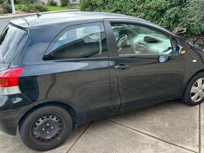 Used 2010 Toyota Yaris 2-Door Hatchback