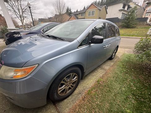 Used 2013 Honda Odyssey EX-L image 9
