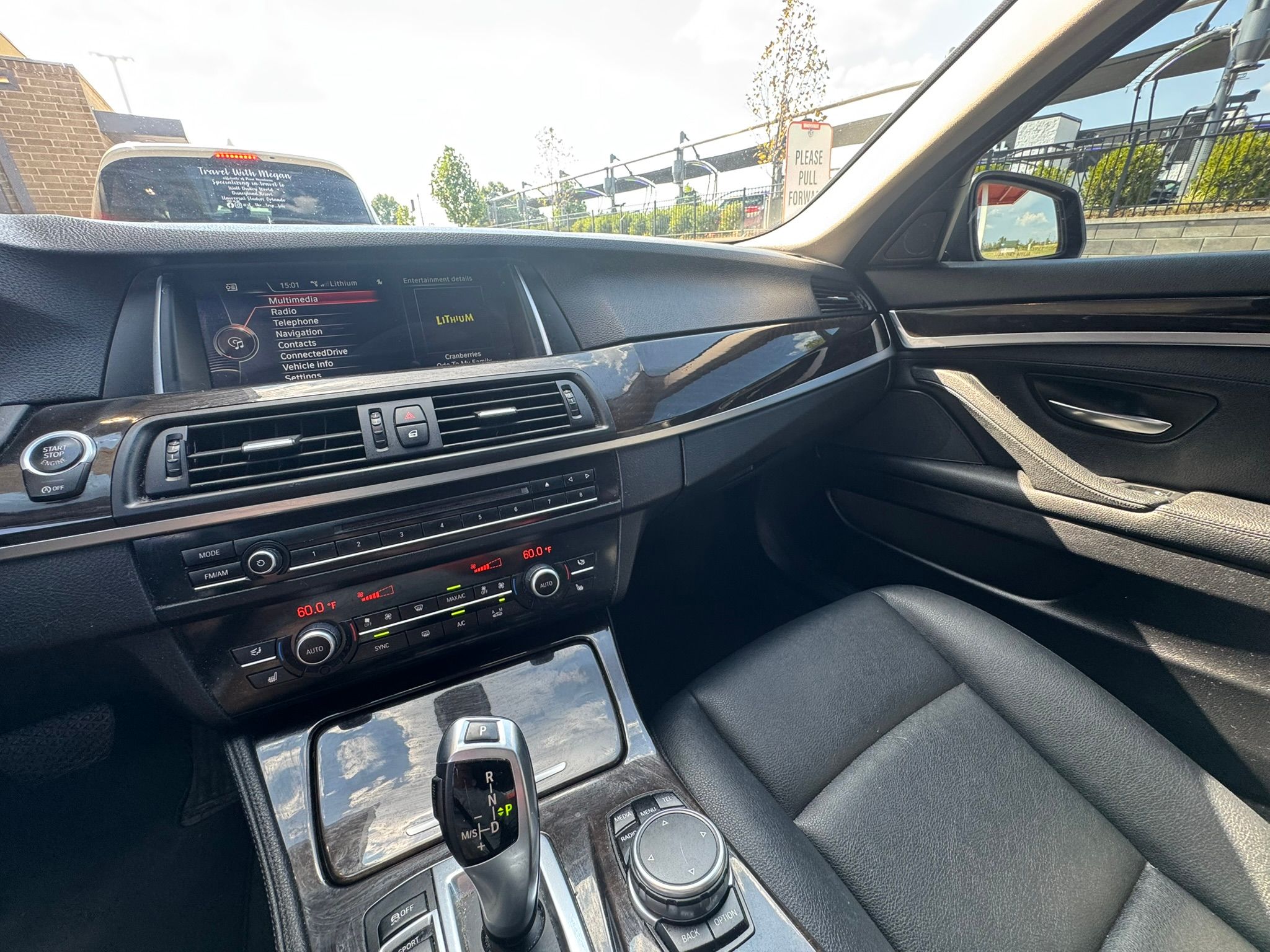 Used 2015 BMW 528i Sedan RWD image 30