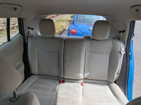 Used 2012 Nissan Leaf SL w/ Protection Pkg FWD image 12
