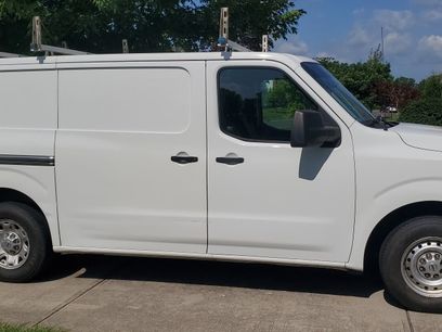 Used 2013 Nissan NV 1500 S w/ PWR Basic Pkg