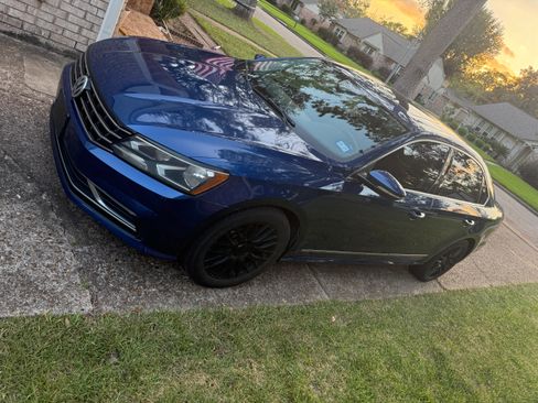 Used 2016 Volkswagen Passat 1.8T SE image 18