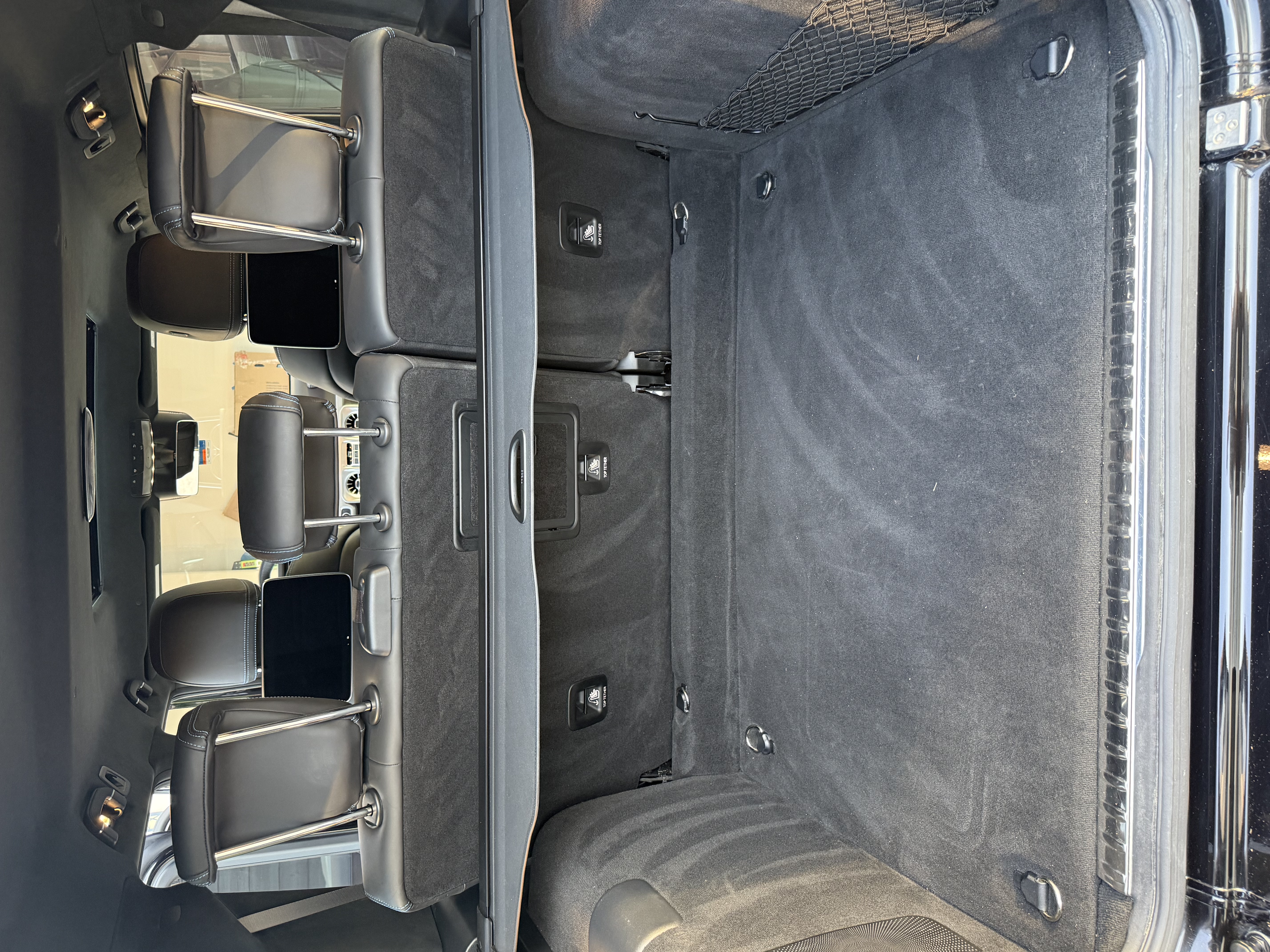 Used 2025 Mercedes-Benz G 580 w/ EQ Technology image 16