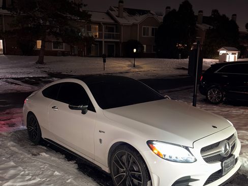 Used 2021 Mercedes-Benz C 43 AMG 4MATIC Coupe image 6