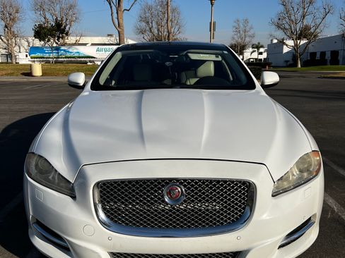 Used 2015 Jaguar XJ L Portfolio image 2