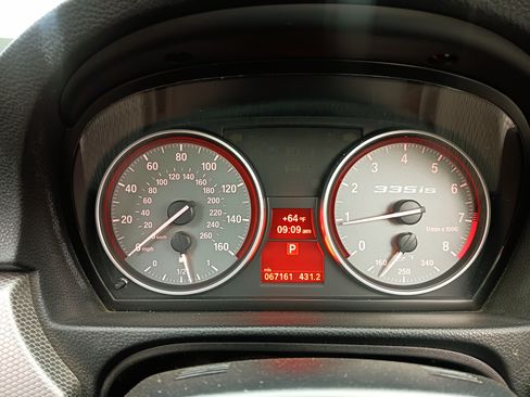 Used 2011 BMW 335is 335is Convertible 2D image 11