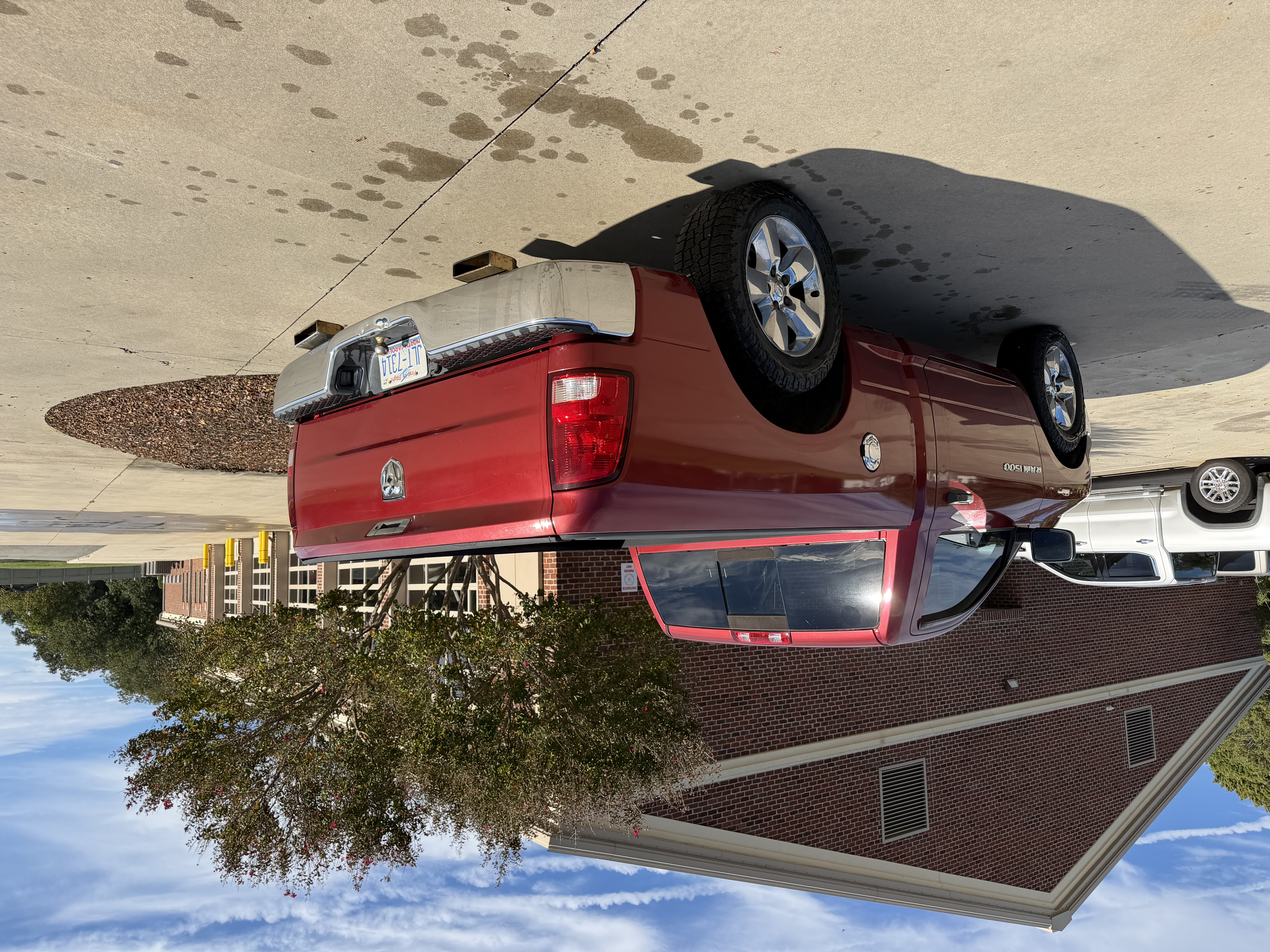 Used 2011 RAM 1500 ST w/ ST Popular Equipment Group RWD image 2