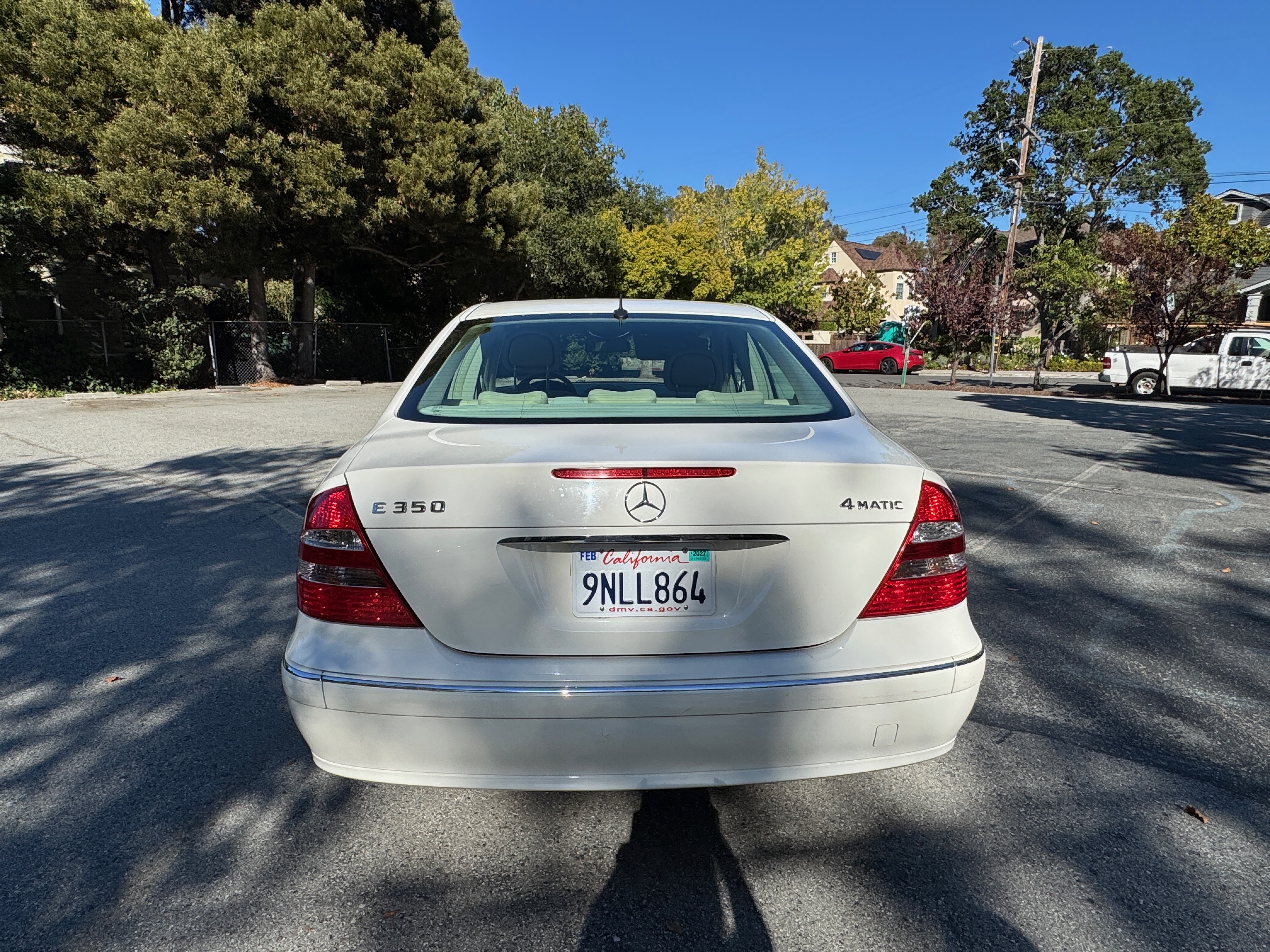 Used 2006 Mercedes-Benz E 350 4MATIC Sedan image 9
