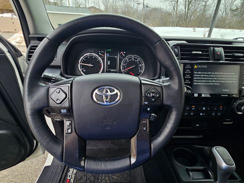 Used 2024 Toyota 4Runner TRD Pro image 13