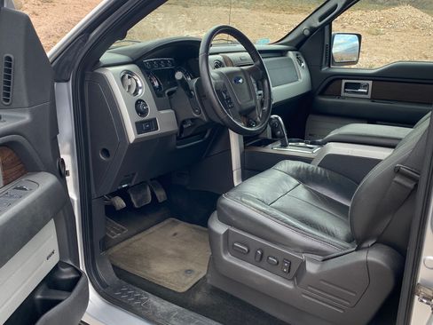 Used 2013 Ford F150 Lariat w/ Luxury Equipment Group image 6