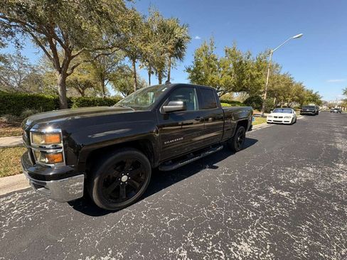 Used 2015 Chevrolet Silverado 1500 LT w/ Rally 2 Edition image 8