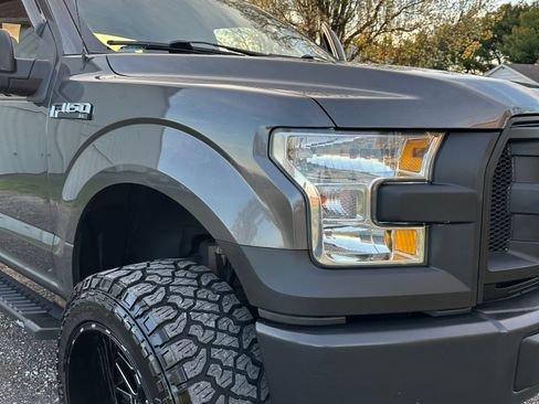 Used 2015 Ford F150 XL w/ Equipment Group 101A Mid image 8