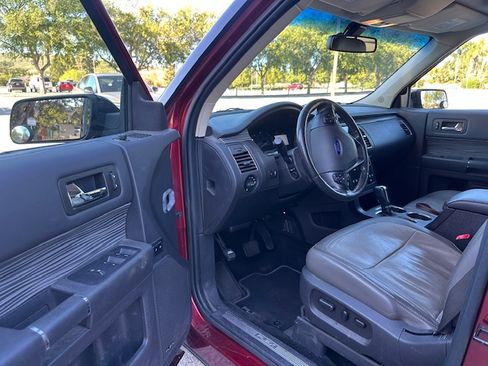 Used 2016 Ford Flex Limited w/ Equipment Group 303A image 14