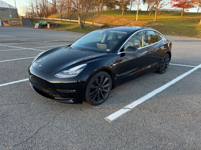 Used 2020 Tesla Model 3 Performance