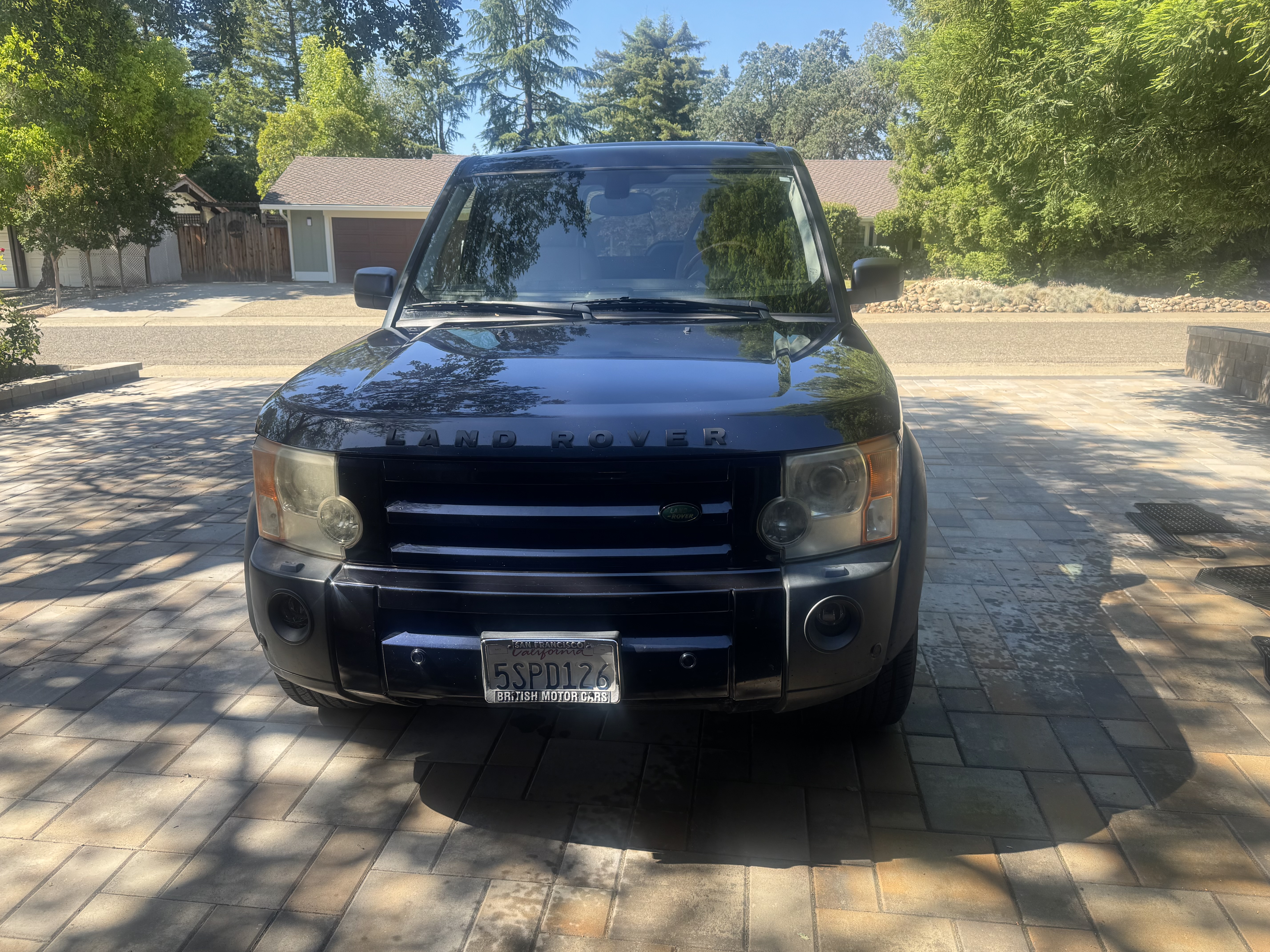 Used 2006 Land Rover LR3 HSE AWD/4WD image 4