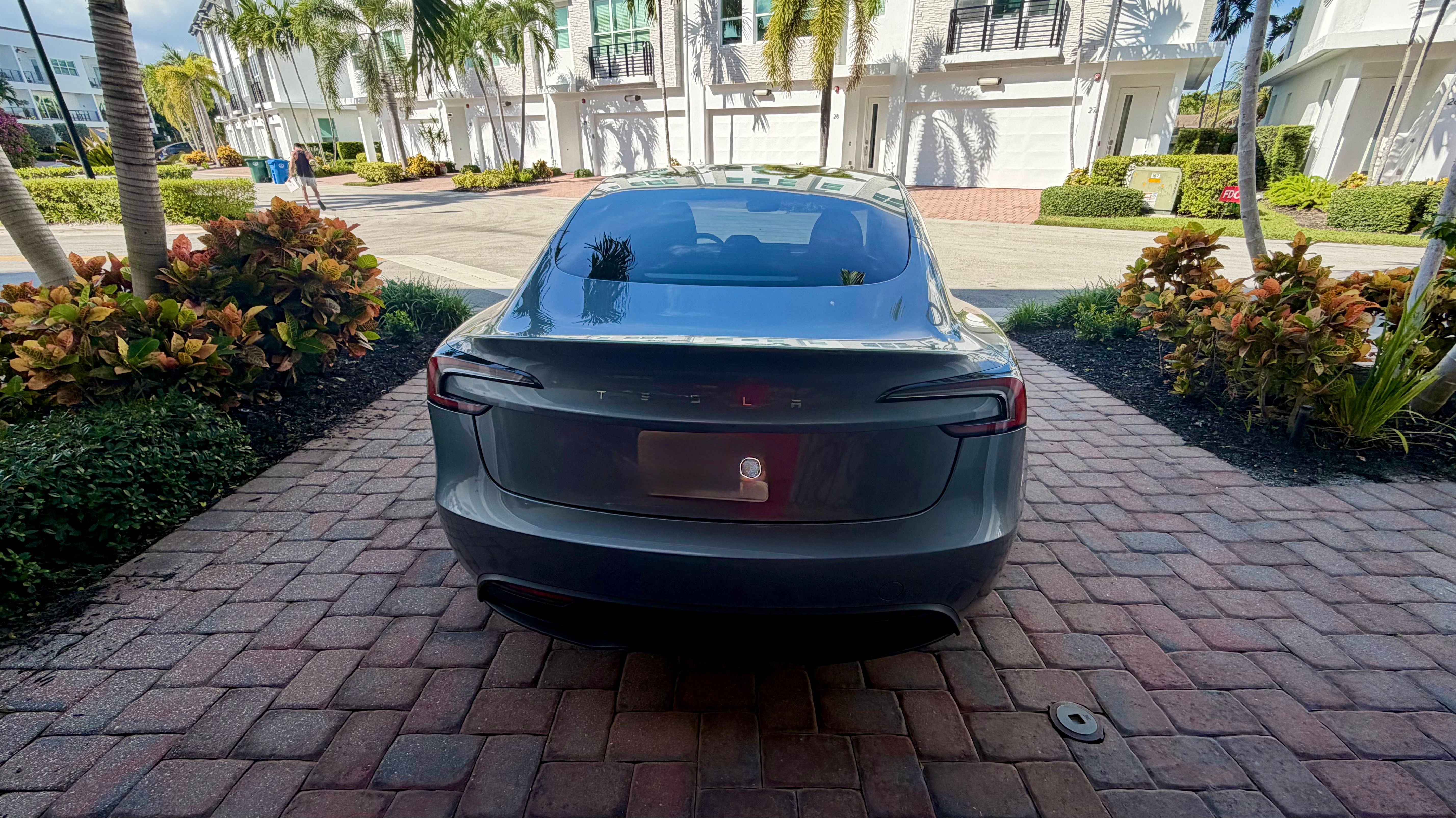 Used 2025 Tesla Model 3 Long Range RWD image 8