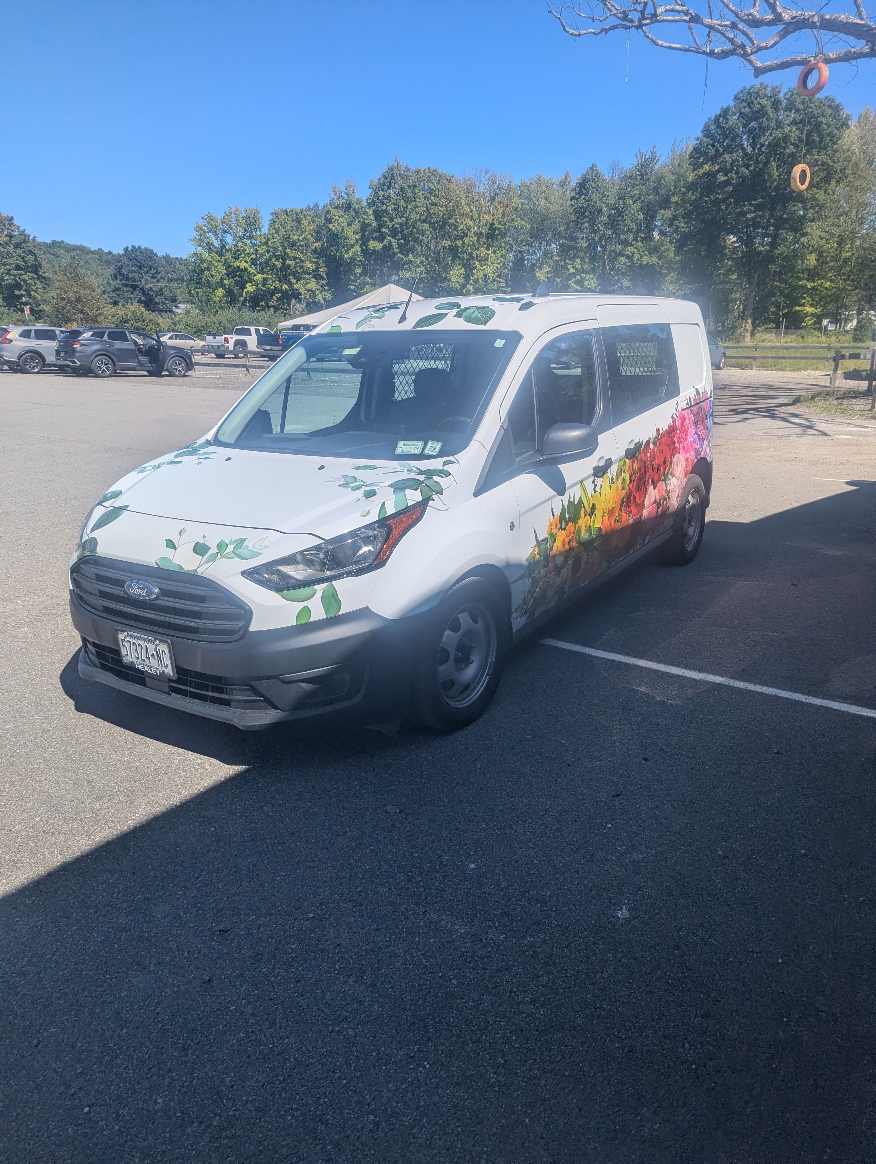 Used 2022 Ford Transit Connect XL FWD image 1