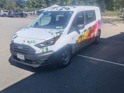 Used 2022 Ford Transit Connect XL