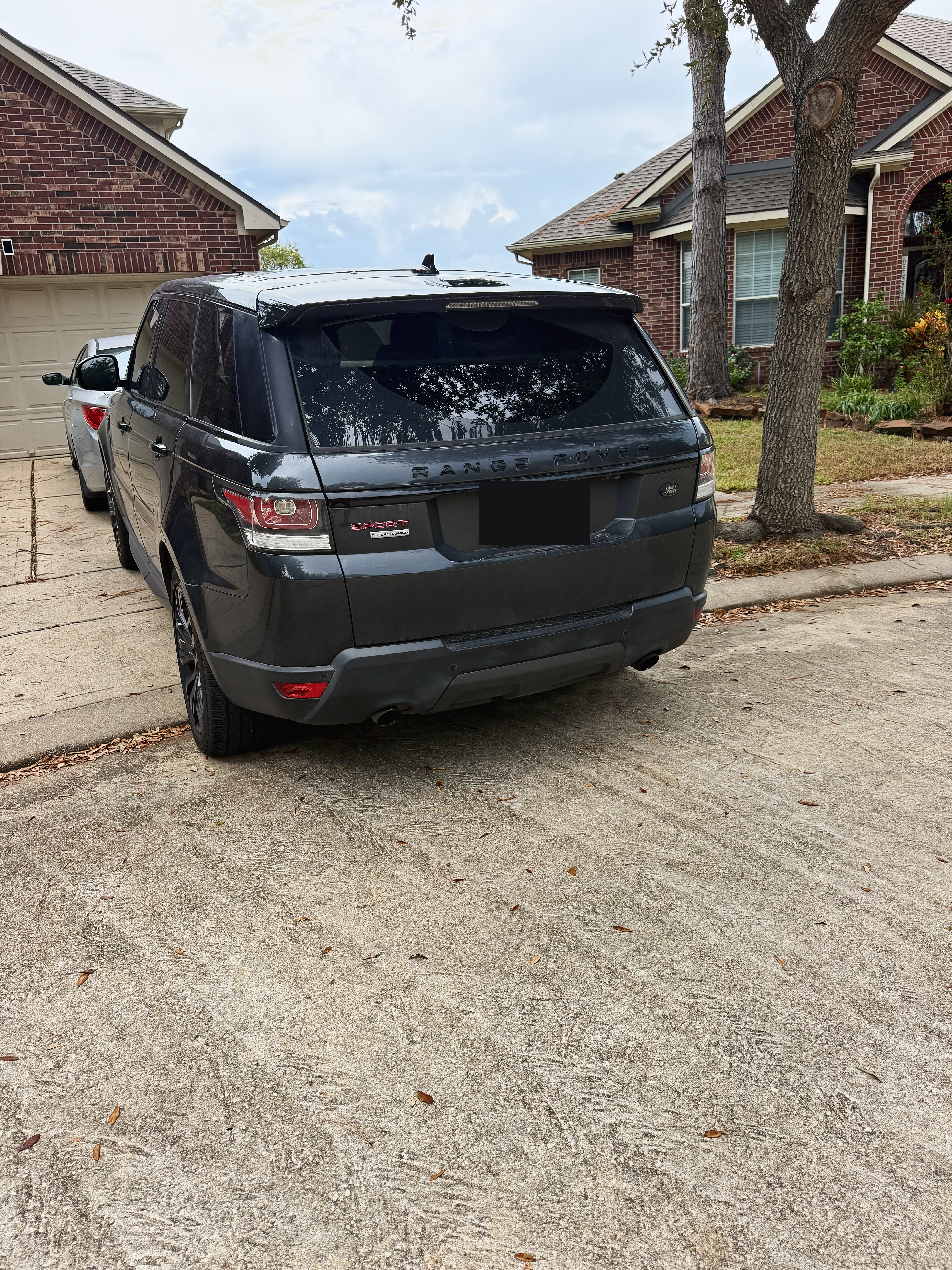 Used 2016 Land Rover Range Rover Sport Supercharged AWD/4WD image 6