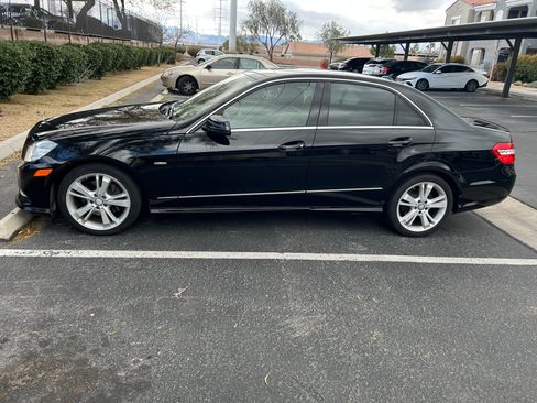 Used 2012 Mercedes-Benz E 350 Sedan image 2
