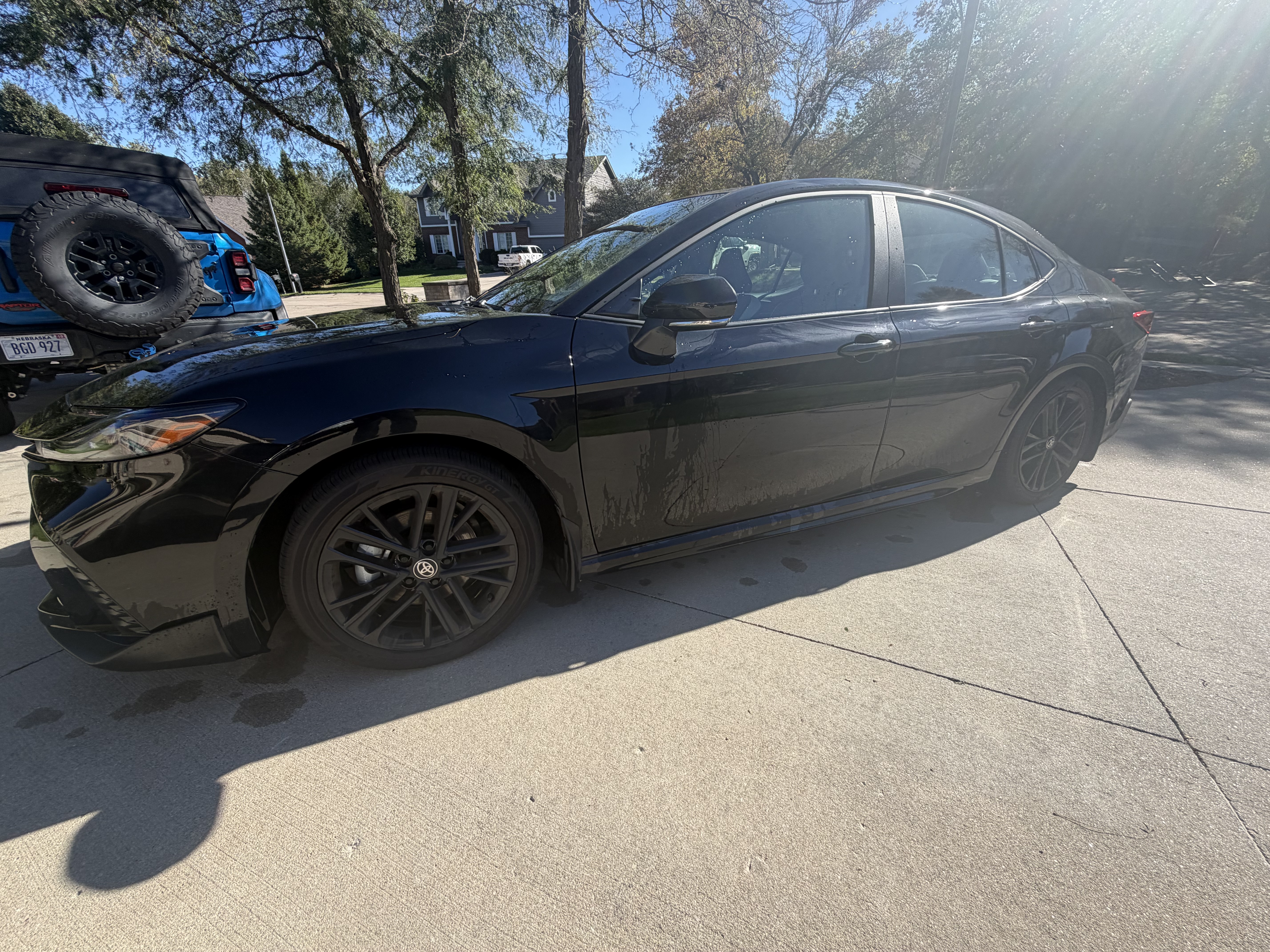 Used 2026 Toyota Camry SE w/ Multimedia Upgrade Package FWD image 5