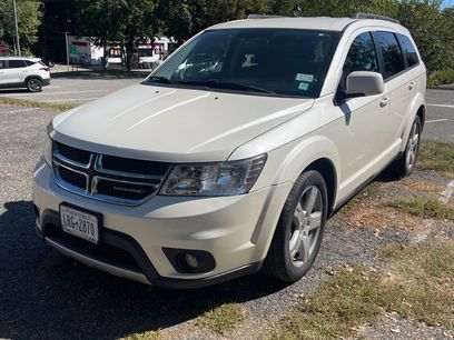 Used 2012 Dodge Journey SXT w/ Popular Equipment Group