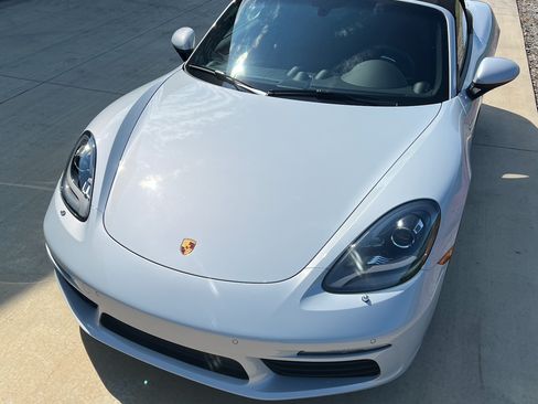 Used 2025 Porsche 718 Boxster S image 5