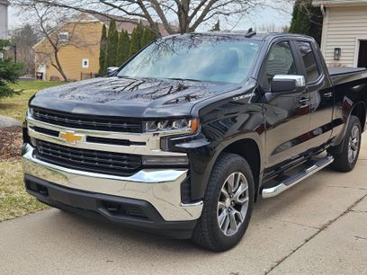 Used 2022 Chevrolet Silverado 1500 LT