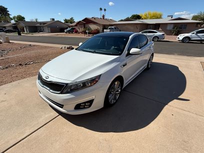 Used 2015 Kia Optima SX