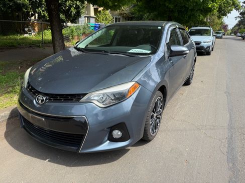 Used 2014 Toyota Corolla S FWD image 4