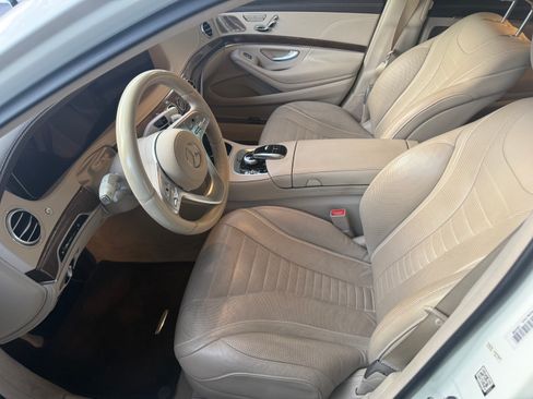 Used 2018 Mercedes-Benz S 560 Sedan image 6