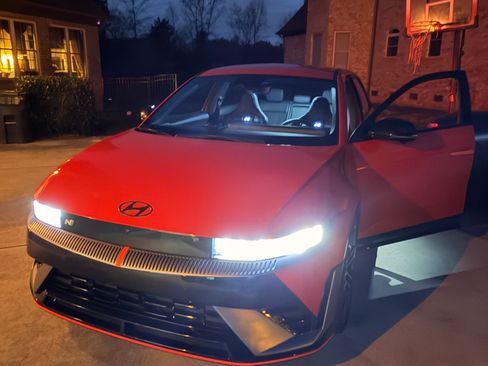 Used 2025 Hyundai Ioniq 5 N image 16