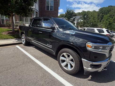 Used 2022 RAM 1500 Limited RWD image 4
