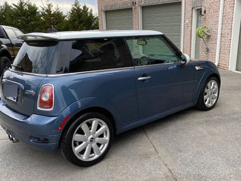 Used 2010 MINI Cooper S image 5