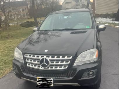 Used 2009 Mercedes-Benz ML 350 ML 350 Sport Utility 4D