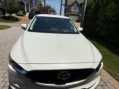 Used 2017 MAZDA CX-5 Touring