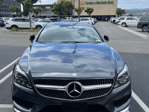 Used 2016 Mercedes-Benz CLS 400 image 2