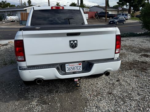 Used 2016 RAM 1500 Express image 12
