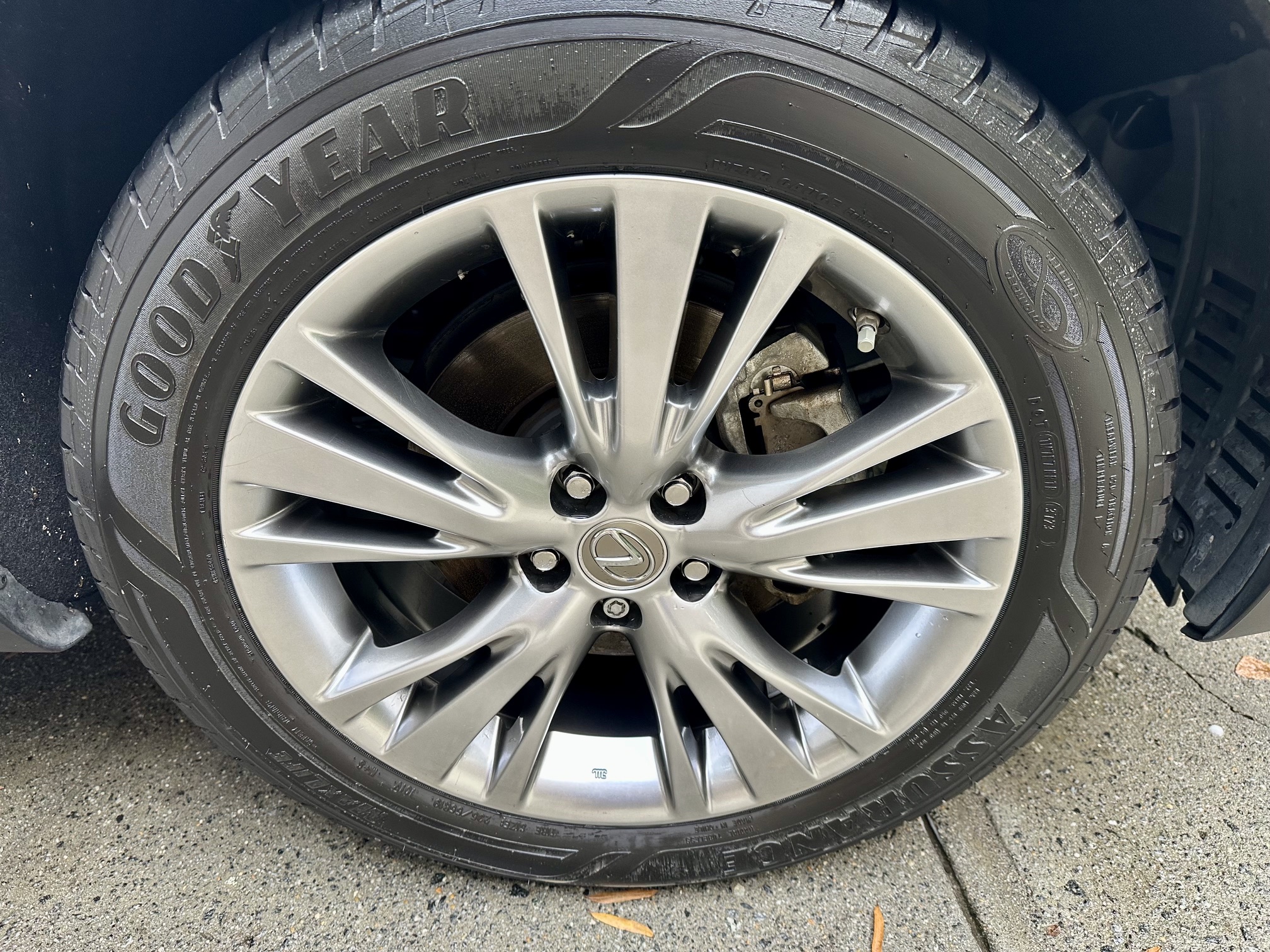 Used 2013 Lexus RX 350 FWD w/ Navigation Pkg image 28