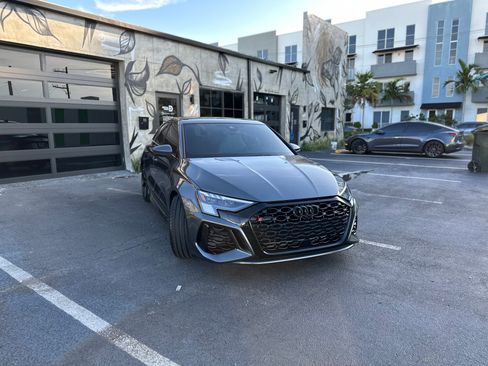 Used 2023 Audi RS 3 image 11