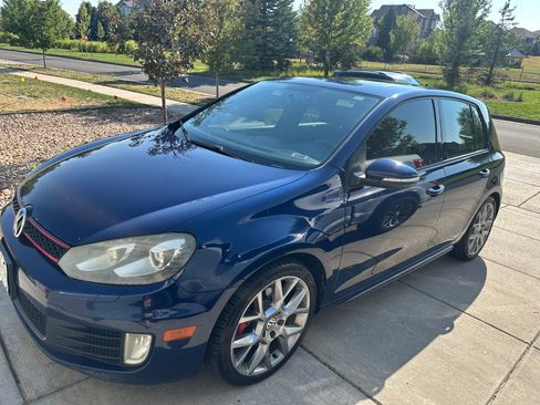 Used 2013 Volkswagen GTI 4-Door FWD image 6