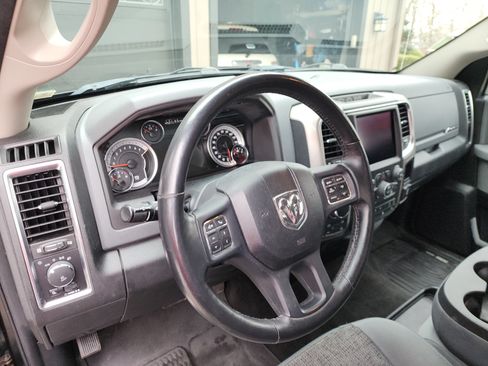 Used 2018 RAM 1500 Big Horn image 20