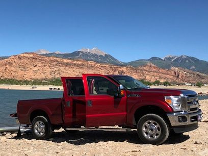 Used 2016 Ford F250 XLT w/ XLT Premium Package